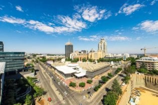 SANDTON CENTRAL