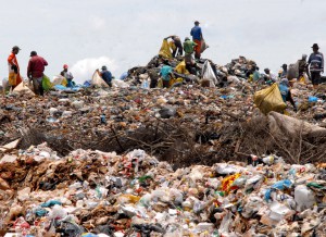 South Africa’s registered waste pickers will be integrated into the formal waste economy. Photo: Marcello Casal Jr