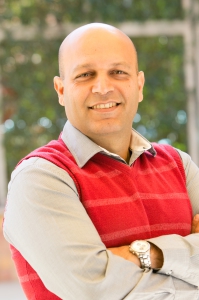 Poya Rasekhi, Chief Executive Officer of Arup SA