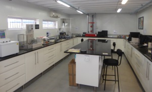 Continental Compounders new lab facility pic 2