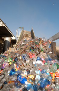 292 917 tons of plastics was recycled in 2015