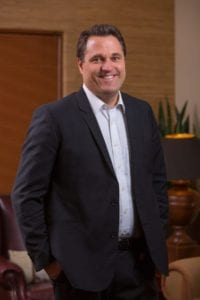 Dean Thompson, CEO, Eviroserv