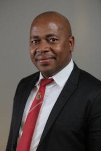 Ekurhuleni Mayor Mzwandile Masina. Picture: SUPPLIED