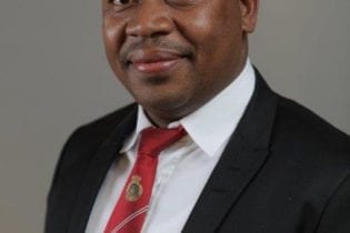 Ekurhuleni Mayor Mzwandile Masina. Picture: SUPPLIED