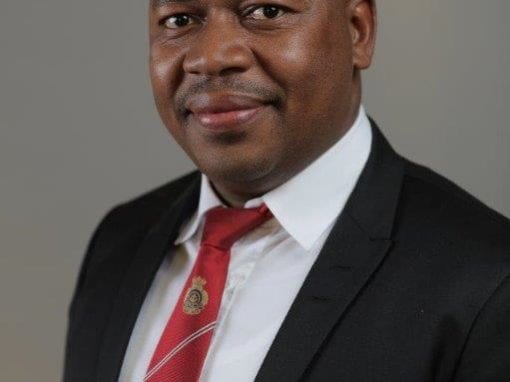 Ekurhuleni Mayor Mzwandile Masina. Picture: SUPPLIED