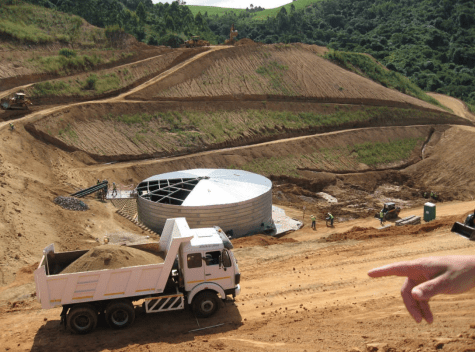 Shongweni Landfill. Picture: Shongweni report