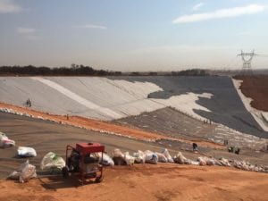 Fibertex SA's plant in Hammarsdale, KwaZulu-Natal. Picture: Supplied