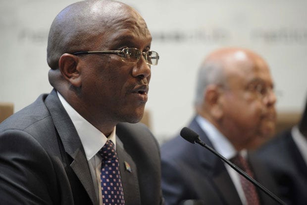 Auditor General, Kimi Makwetu. Picture: Supplied