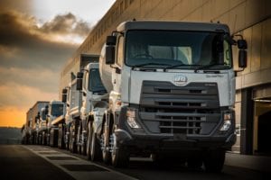 UD Quester HCV truck sales