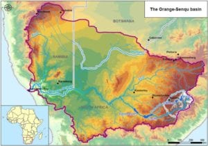 Orange-Senqu River Basin