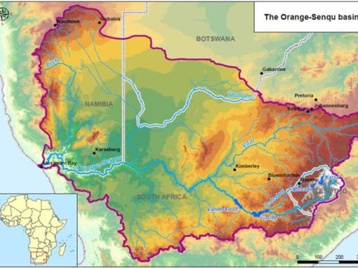 Orange-Senqu River Basin