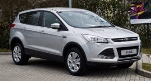 Ford Kugas around SA have been recalled to check if they are fully operational. Picture: Supplied.