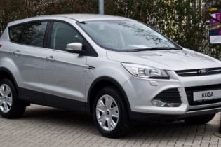 Ford Kugas around SA have been recalled to check if they are fully operational. Picture: Supplied.