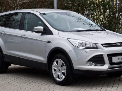 Ford Kugas around SA have been recalled to check if they are fully operational. Picture: Supplied.