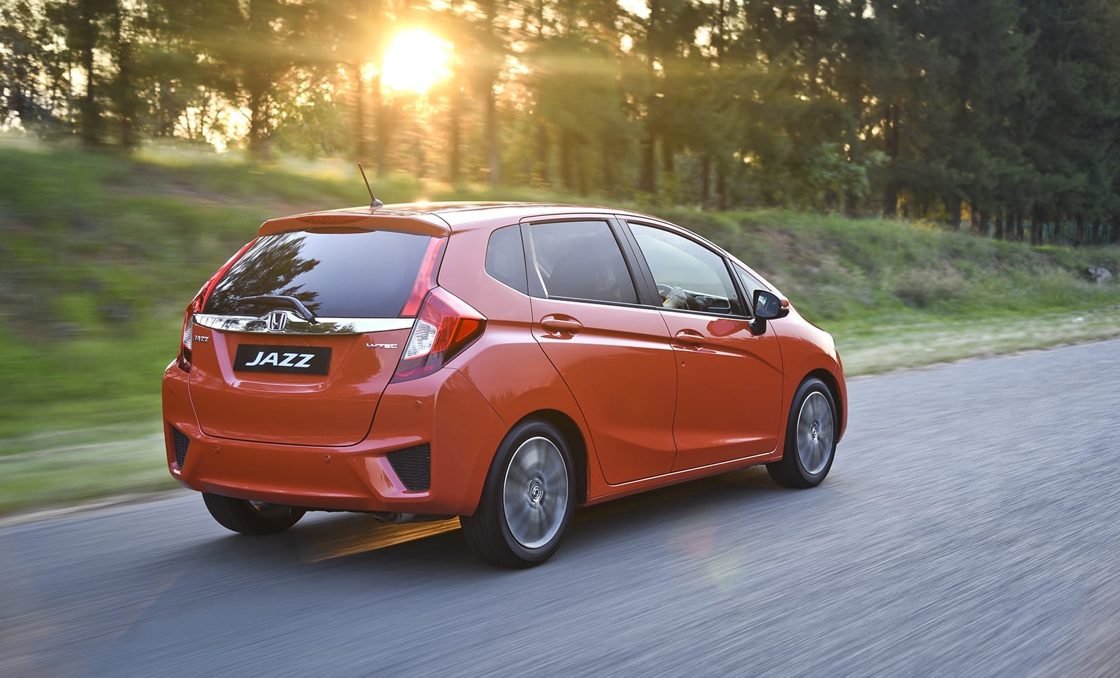 Honda Jazz. Picture: Honda