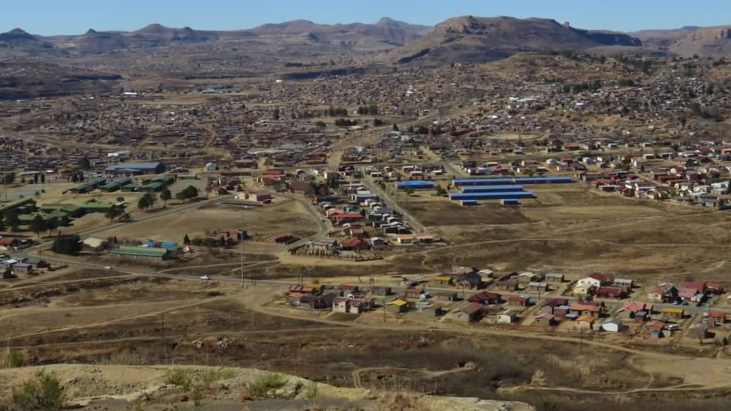 Phuthaditjhaba. Picture: Supplied