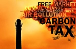 Carbon tax. Picture: SHUTTERSTOCK