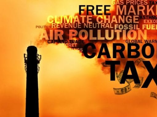 Carbon tax. Picture: SHUTTERSTOCK