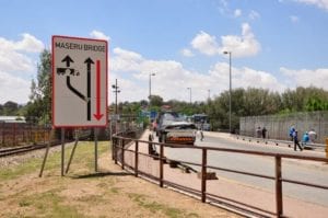 Maseru, Lesotho. Picture: Supplied