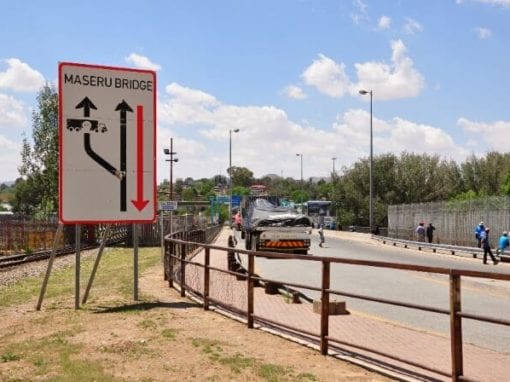 Maseru, Lesotho. Picture: Supplied