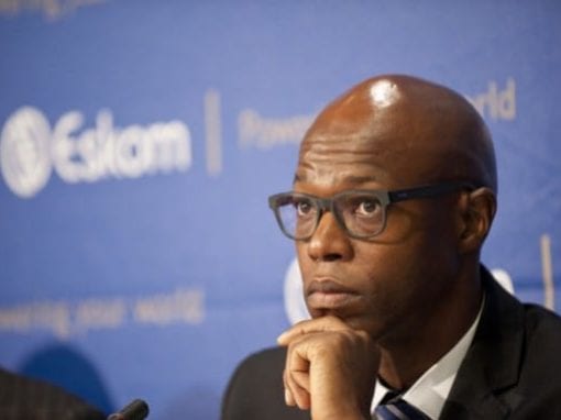 Matshela Koko. Picture: Gallo images