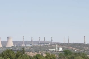 Pelindaba Nuclear Research Centre.