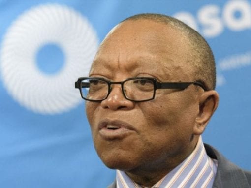 Popo Molefe.