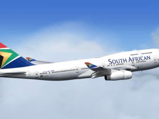 SAA plane