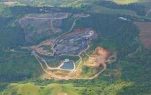 Shongweni Landfill in Durban, KwaZulu-Natal.