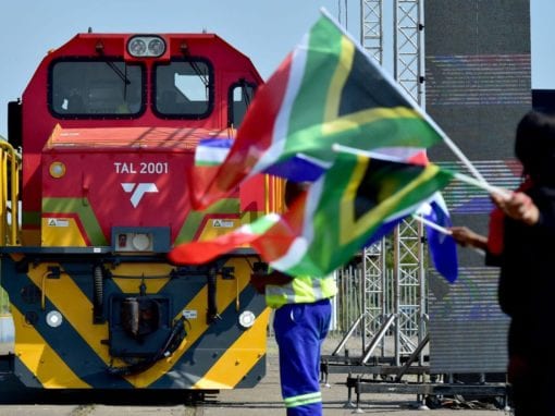 transnet train