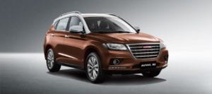 The Haval H2.