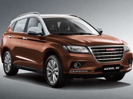The Haval H2.