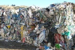 A system using anaerobic digestion to turn plastic into energy is being developed. Picture: Sustainable Initiatives Fund Trust.