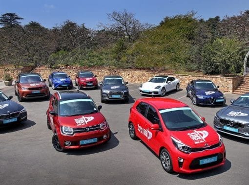 Car of the year finalists