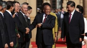 SAFRICA-CHINA-POLITICS-DIPLOMACY