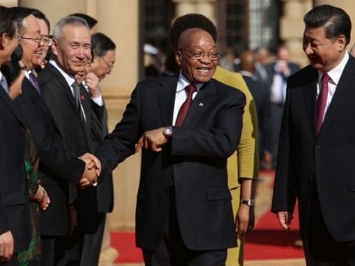 SAFRICA-CHINA-POLITICS-DIPLOMACY