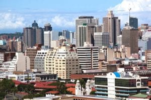 Durban CBD iStock