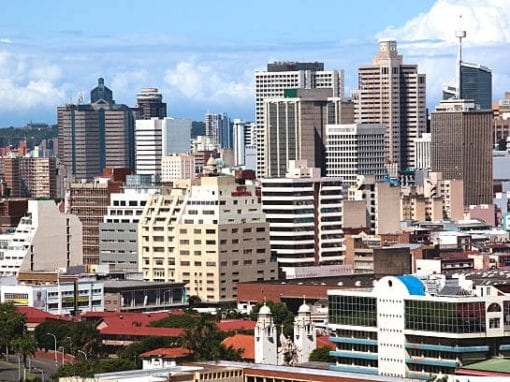 Durban CBD iStock