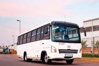 FAW 33_Seater bus