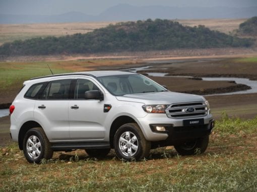 Ford everest