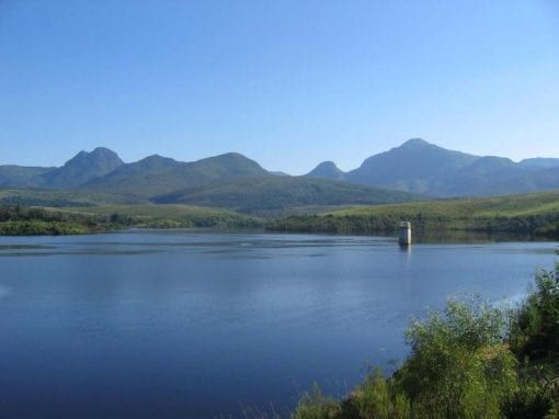 Garden Route Dam