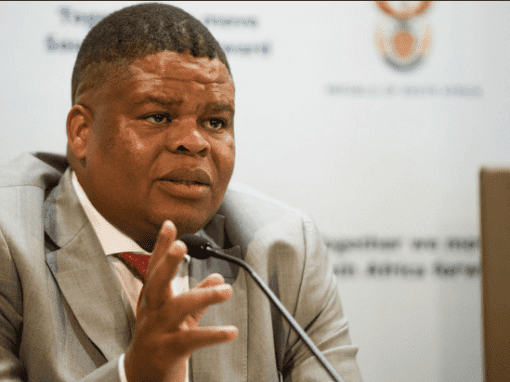 David Mahlobo GCIS
