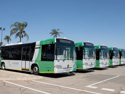 Harambee Buses