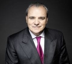 Jean-Louis Chaussade, Chief Executive Officer of SUEZ