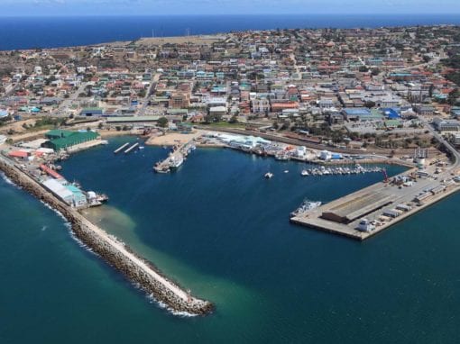 Port of Mossel Bay
