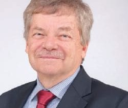 Peter Staude CEO of Tongaat Hulett