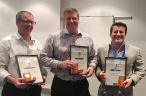 SAPPMA merit award winners 2017