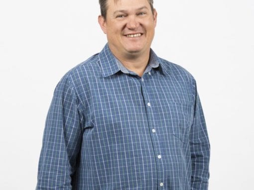 Engineered Linings Marketing Executive Hein Jansen van Vuren