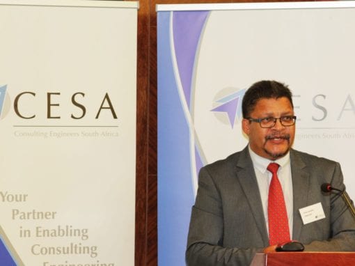 CESA CEO Chris Campbell