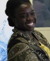 Dr Eunice Ubomba-Jaswa - Research manager from the Water Research Commission